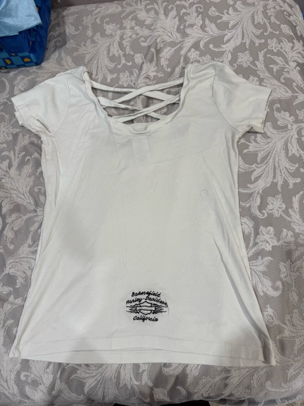 Harley-Davidson Short Sleeve Tee size Large - Picture 5 of 9